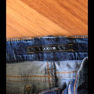 Joes blue jeans size W26 and style provocateur
